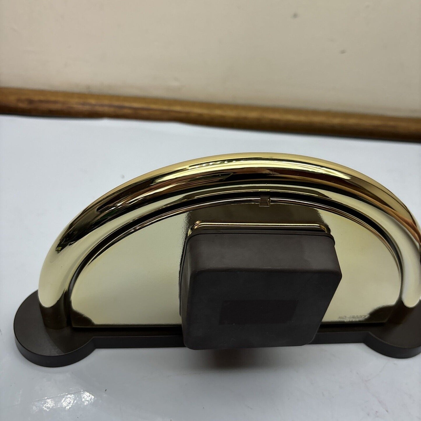 Citizen Quartz Table Clock 4RG877 Y24Z7L Made In Japan