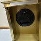 Hermle & John Clock 2100 Moon phase, Time And Date Quartz 1999 *Not Working*