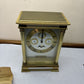 Hermle & John Clock 2100 Moon phase, Time And Date Quartz 1999 *Not Working*