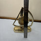 Citizen Quartz Table Clock Sailing Boat 4RG753 N074L Made In Japan *Mint