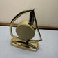 Citizen Quartz Table Clock Sailing Boat 4RG753 N074L Made In Japan *Mint
