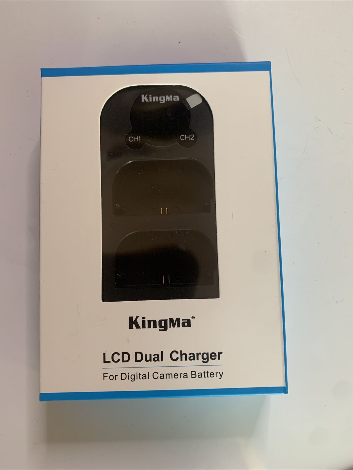 LCD Dual Channel Charger LP-E6 E6N E6NH For Canon Eos R7 R6 R5 R 5DS 5D2 5D3 5D4