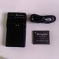 Battery Charger & Battery For Canon NB-11L and Battery Canon PowerShot ELPH