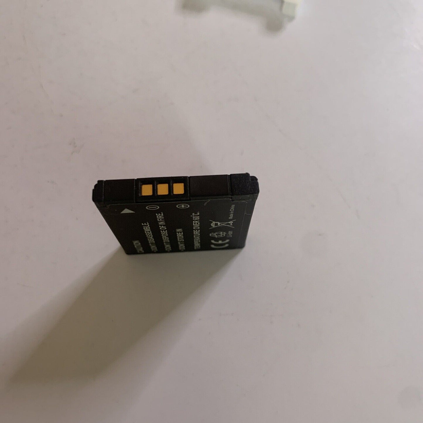 Battery Charger & Battery For Canon NB-11L and Battery Canon PowerShot ELPH