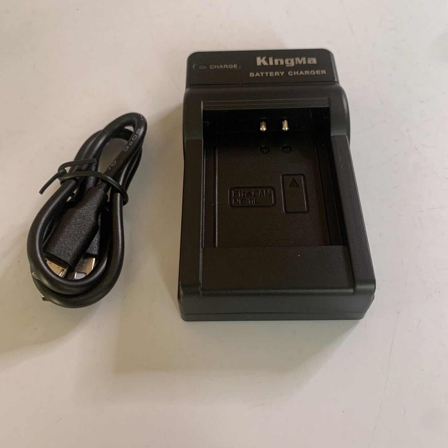 Battery Charger & Battery For Canon NB-11L and Battery Canon PowerShot ELPH