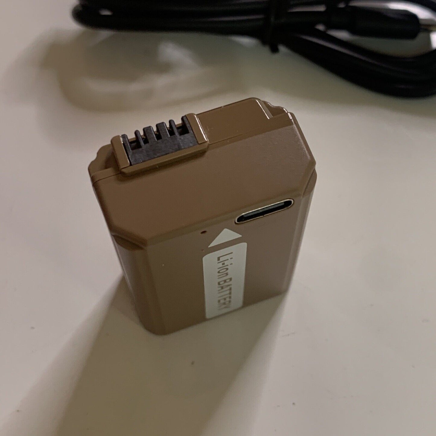 Camera Battery & Charger For Sony NP-FW50