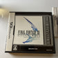 Final Fantasy XII Revenant Wings NDS Nintendo DS Japanese Game Complete