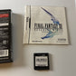 Final Fantasy XII Revenant Wings NDS Nintendo DS Japanese Game Complete