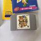 Mario Party 1 N64 Nintendo 64 NTSC-J Japanese Game With Manual Box Complete