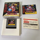 Galactic Pinball  Nintendo Virtual Boy Japanese 1995 Game Complete