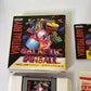 Galactic Pinball  Nintendo Virtual Boy Japanese 1995 Game Complete