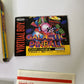 Galactic Pinball  Nintendo Virtual Boy Japanese 1995 Game Complete