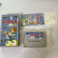 Super Puyo Puyo  Nintendo Super Famicom SNES NTSC-J JAPAN Manual Box Complete