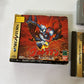 Ultraman: Hikari no Kyojin Densetsu Sega Saturn SS NTSC-J JAPAN Fighting Game