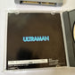Ultraman: Hikari no Kyojin Densetsu Sega Saturn SS NTSC-J JAPAN Fighting Game
