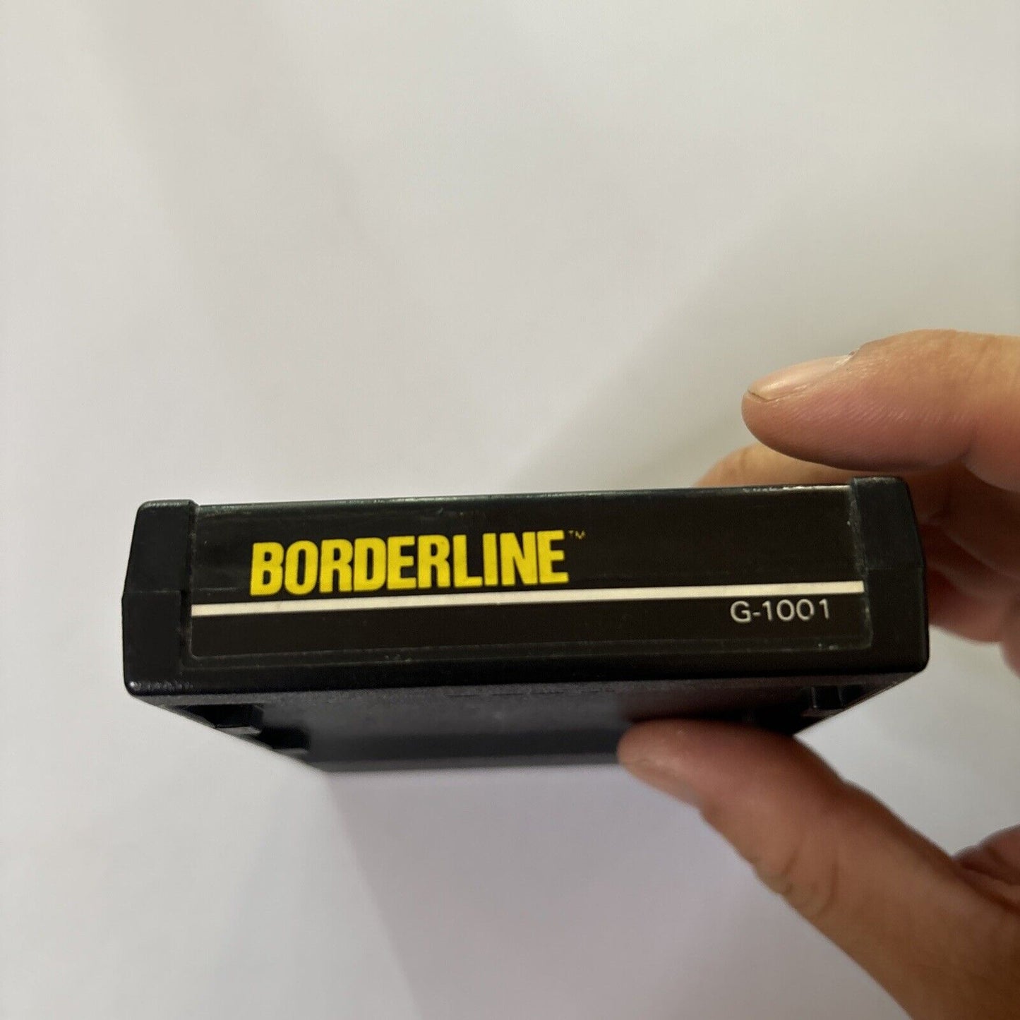 Borderline  Sega Mark SG-1000 SC-3000 NTSC-J Japan 1983 Game