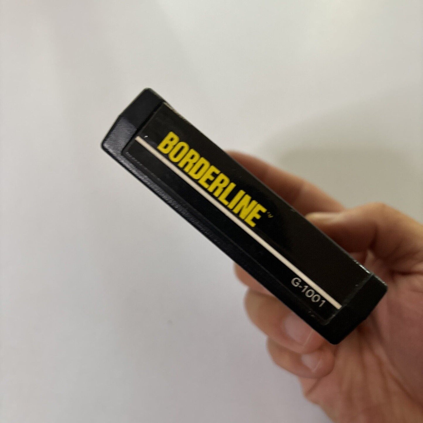 Borderline  Sega Mark SG-1000 SC-3000 NTSC-J Japan 1983 Game