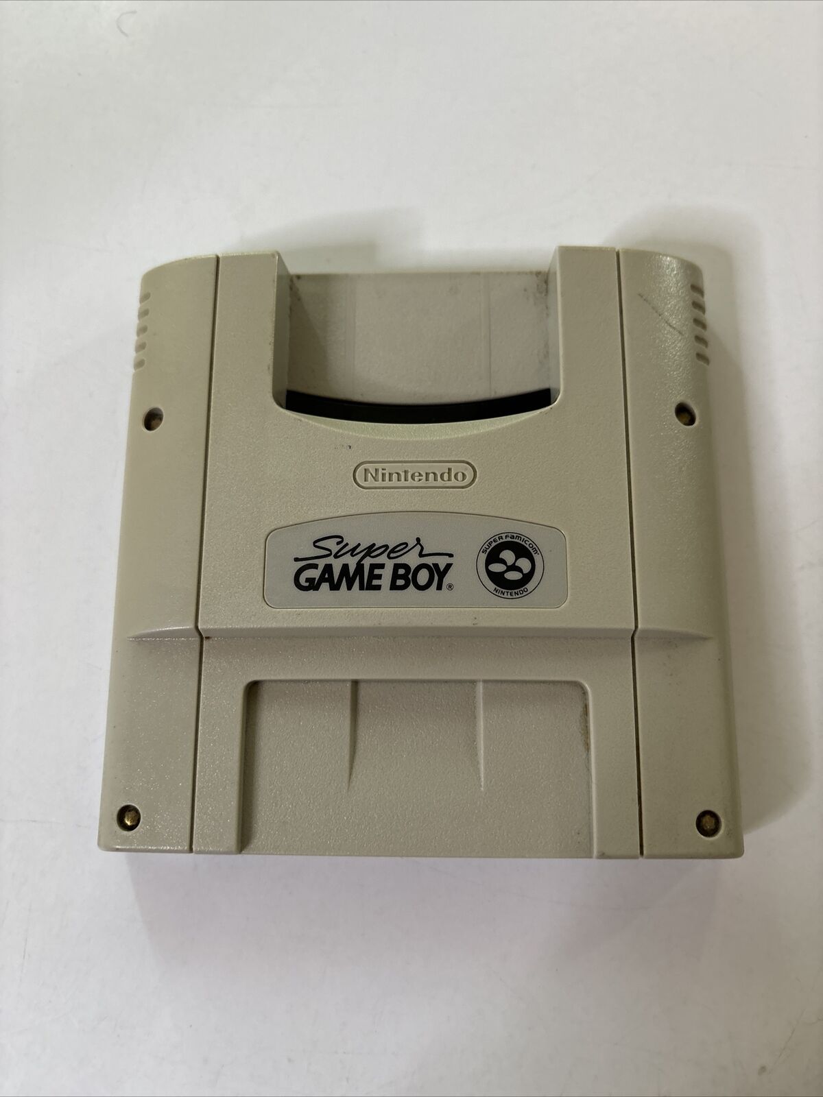 Nintendo Super Gameboy For Super Famicom  NTSC-J SHVC-027