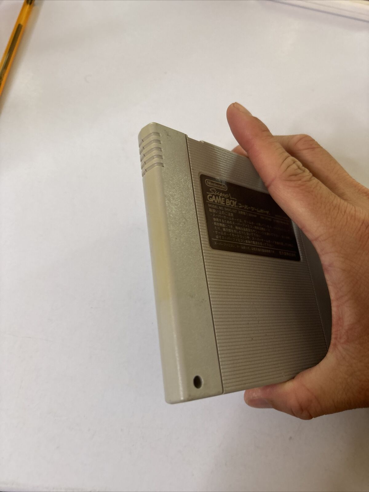 Nintendo Super Gameboy For Super Famicom  NTSC-J SHVC-027