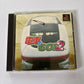 Densha De Go 2  Sony PlayStation PS1 NTSC-J JAPAN Train Simulation Game