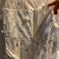 White Evening Gown Bridesmaid Dresses Prom Formal Party Ball Gowns Size 10