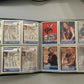 AFL 2005 Official Collector Card Album - 108 Cards - The Advertiser