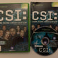 CSI: Crime Scene Investigation - Microsoft XBOX PAL Version Complete With Manual