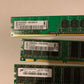15x Various Vintage Laptop & PC RAM PC133 DDR253 SDR133 DDR DDR266 DDR333 PC2100