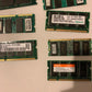 15x Various Vintage Laptop & PC RAM PC133 DDR253 SDR133 DDR DDR266 DDR333 PC2100