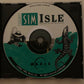 Sim Isle Missions in the Rainforest 1995 PC CD Sim Isle Vintage Simulation Game 