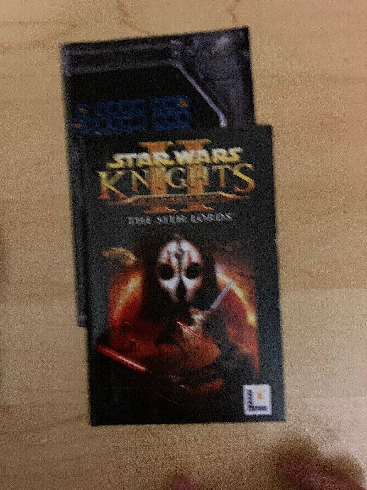 STAR WARS Knights Of The Old Republic II 2 The Sith Lords PC CD-ROM RPG Game