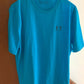 Under Armour HeatGear Medium Blue Shirt