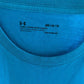 Under Armour HeatGear Medium Blue Shirt