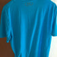 Under Armour HeatGear Medium Blue Shirt