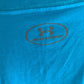 Under Armour HeatGear Medium Blue Shirt