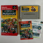 Super Mario Kart Super Famicom Jap JP With Manual SHVC-MK