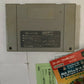 Super Mario Kart Super Famicom Jap JP With Manual SHVC-MK