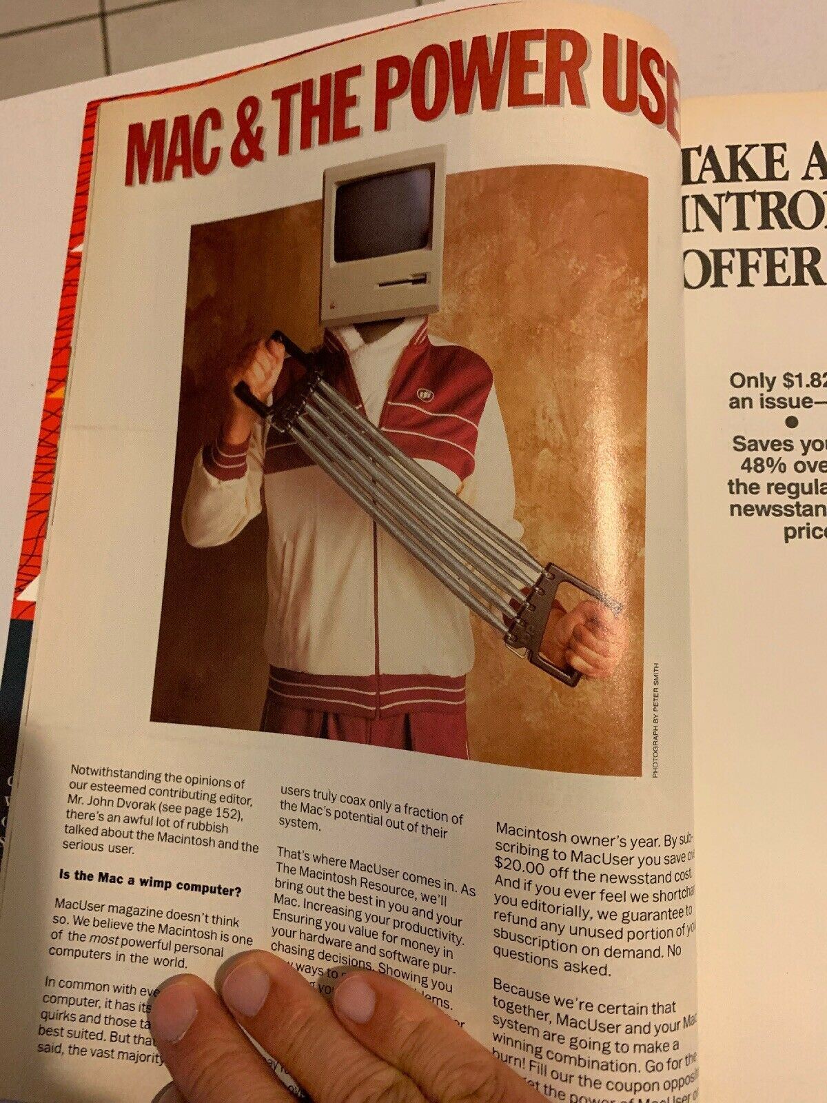 Macuser Apple MacUser The Macintosh Resource Magazine November 1985 Big Mac ...