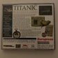 Titanic An Interactive Journey 1998 PC MAC CD-ROM