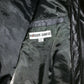 Genuine Roger David Black Leather Jacket Size 40 Made in New Zealand