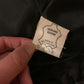 Genuine Roger David Black Leather Jacket Size 40 Made in New Zealand