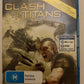 Clash Of The Titans (Blu-ray, 2010, 2-Disc Set)  Sam Worthington, Liam Neeson