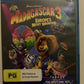 Madagascar 3 - Europe's Most Wanted (Blu-ray, 2012) Ben Stiller, Chris Rock