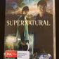 Supernatural: The Complete Season 6 - Special Collectors Edition (DVD) Region 4
