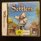 The Settlers - Nintendo DS NDS City Building & RTS Strategy Game