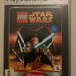 Lego Star Wars The Video Game PS2 (Platinum) PAL *Complete* with Manual