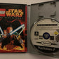 Lego Star Wars The Video Game PS2 (Platinum) PAL *Complete* with Manual