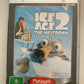 Playstation 2 PS2 Ice Age 2 The Meltdown Game Platinum Edition With Manual