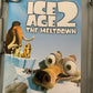 Playstation 2 PS2 Ice Age 2 The Meltdown Game Platinum Edition With Manual