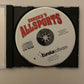 Eureka's AllSports (PC, 1998) Retro Basketball Baseball Horse Racing Game